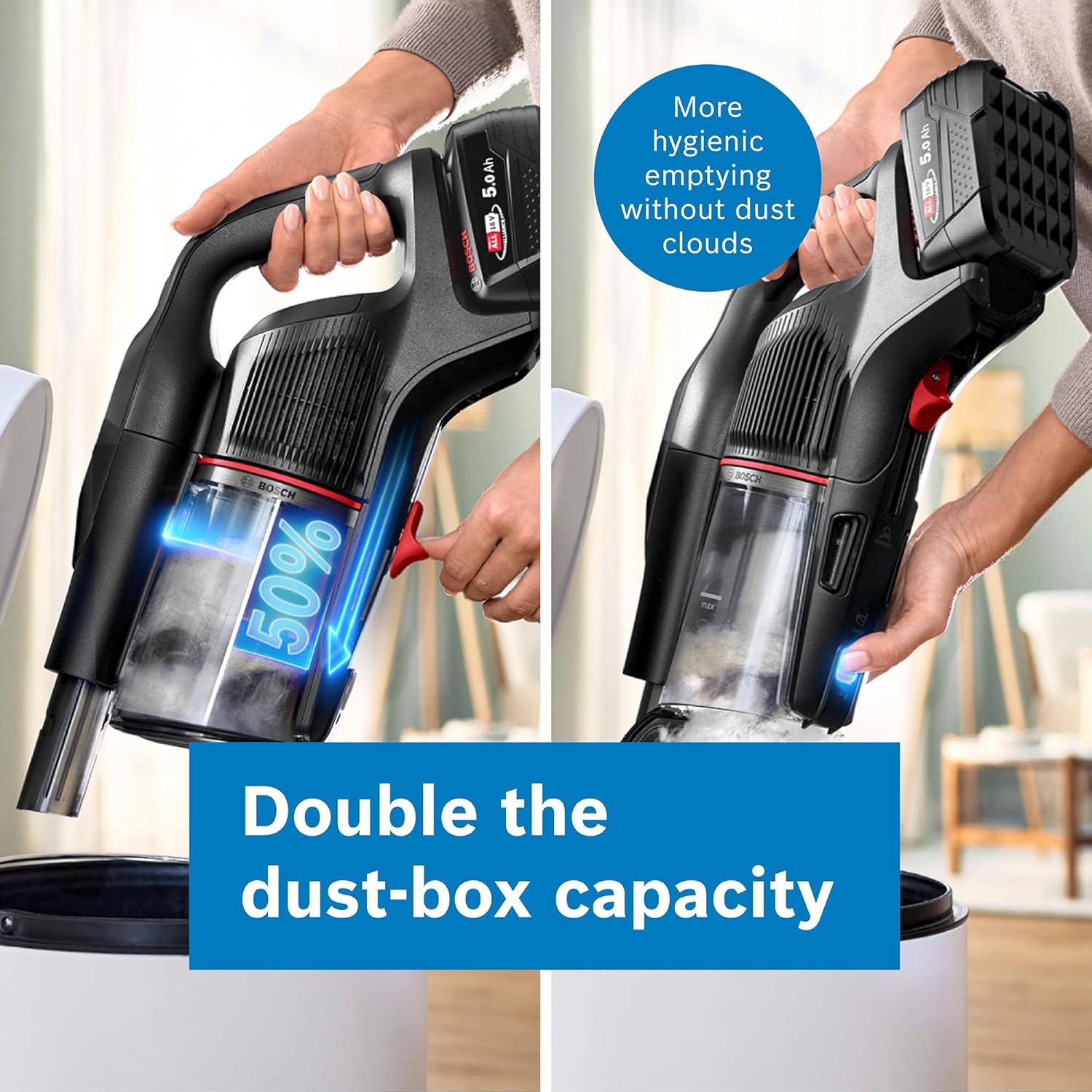 Buy Bosch,Bosch Unlimited 10 (BCS1051GB) Cordless Vacuum Cleaner – Black - Gadcet UK | UK | London | Scotland | Wales| Near Me | Cheap | Pay In 3 | Upright Vacuums